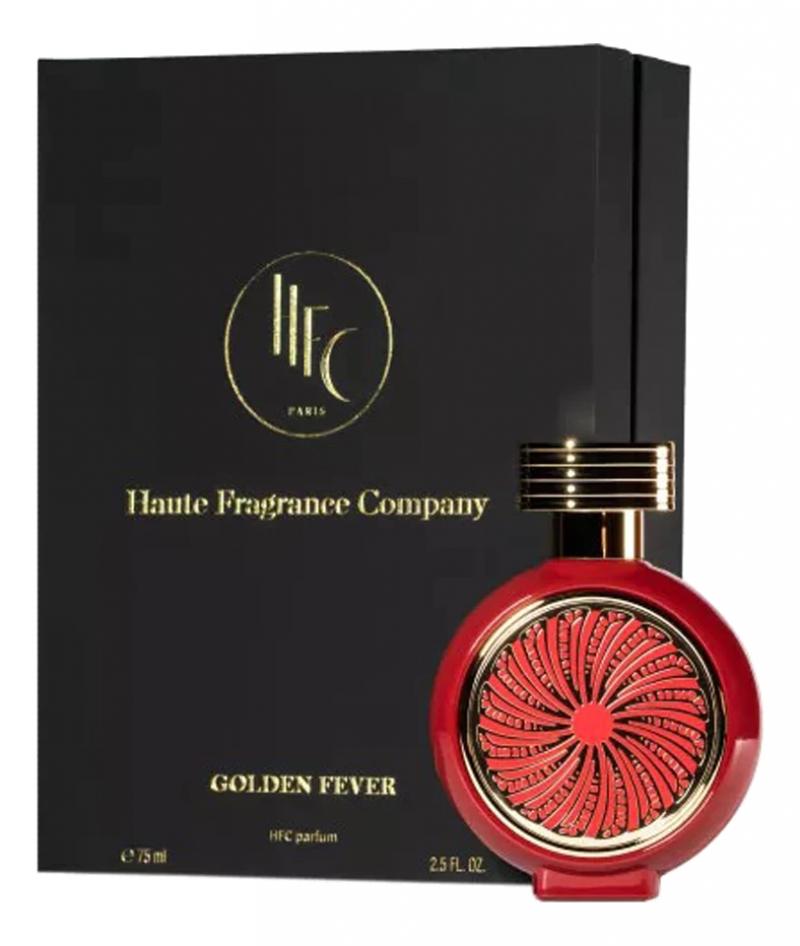 e29755d8be3b1ce60668ac77d93654ed Haute Fragrance Company Golden Fever парфюмерная вода — изображение 1