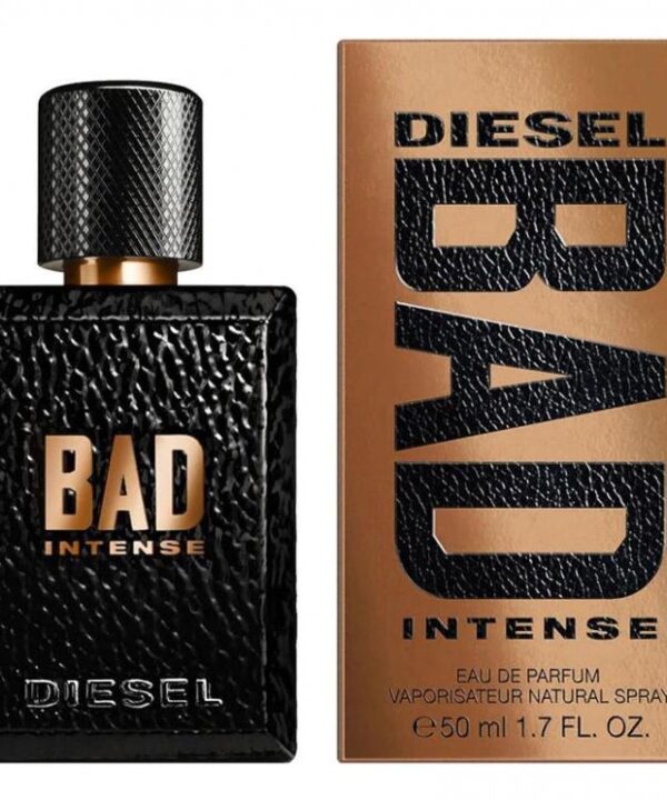 Diesel Bad Intense парфюмерная вода