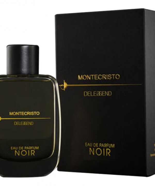 Mille Centum Parfums Montecristo Deleggend Noir парфюмерная вода