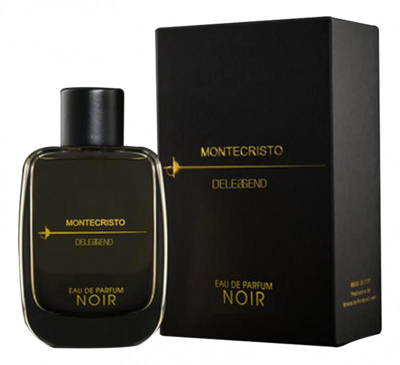 e32f1150b9deeda61de08e68b9c12902 Mille Centum Parfums Montecristo Deleggend Noir парфюмерная вода — изображение 1