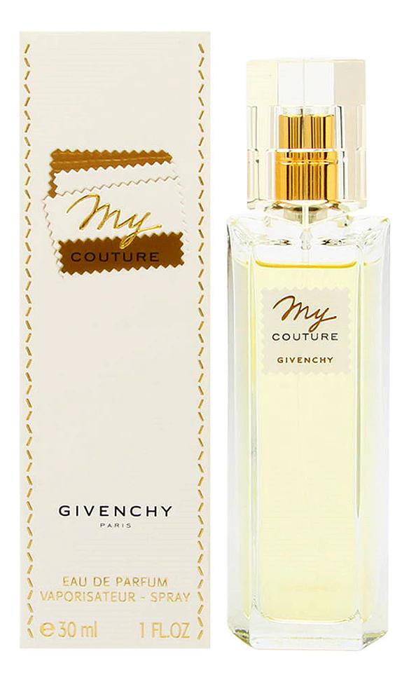 e3530f596e6f6ea01d47d5801118dc58 Givenchy My Couture парфюмерная вода — изображение 1