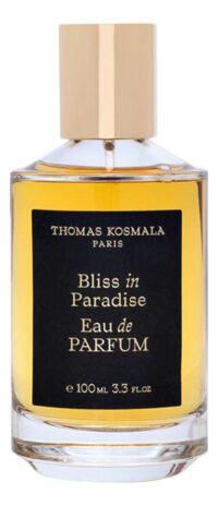 Thomas Kosmala Bliss In Paradise парфюмерная вода — изображение 2
