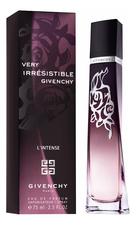 Givenchy Very Irresistible Givenchy L'Intense парфюмерная вода 75мл