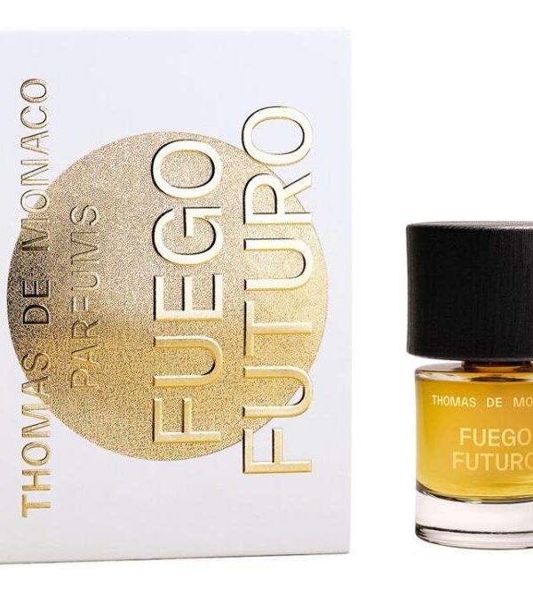 Thomas De Monaco Fuego Futuro Extrait De Parfum духи