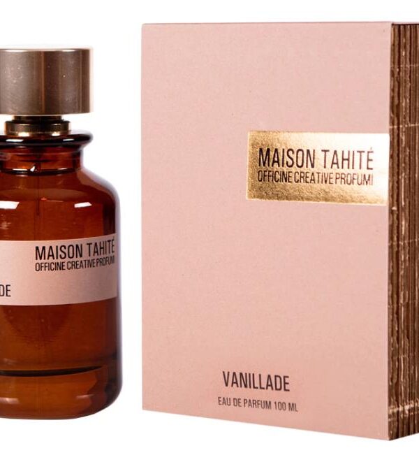 Maison Tahite - Officine Creative Profumi Vanillade парфюмерная вода