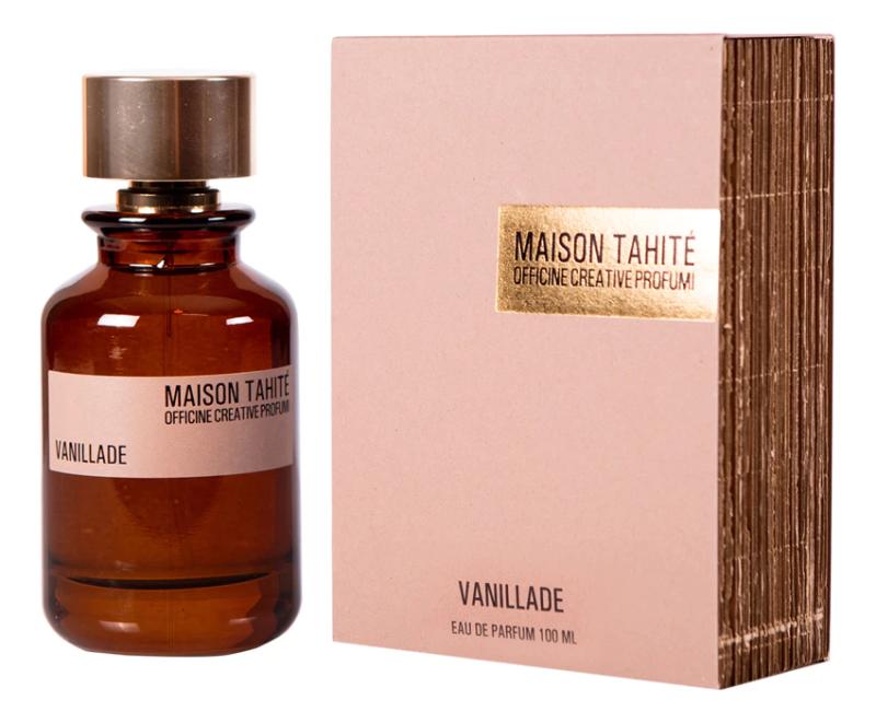 e3b8457acf1acbb76b4ef1b55fafff09 Maison Tahite - Officine Creative Profumi Vanillade парфюмерная вода — изображение 1