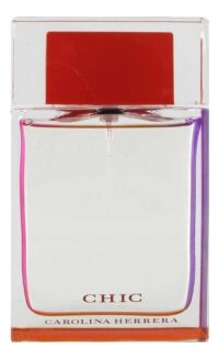 Carolina Herrera CHIC парфюмерная вода 80мл — изображение 2