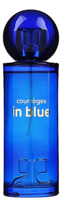 Courreges In Blue парфюмерная вода — изображение 2