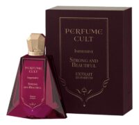 PERFUME CULT Strong And Beautiful духи