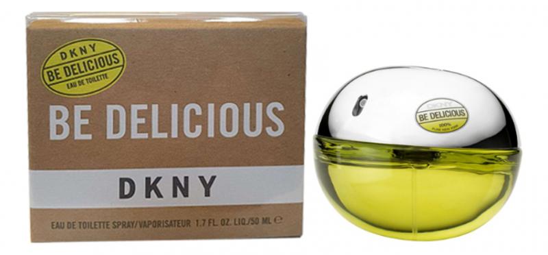e3f83662f50d4f8ffe7aaf294295dc30 Donna Karan DKNY Be Delicious туалетная вода — изображение 1