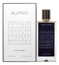 Agonist Black Amber духи — изображение 2