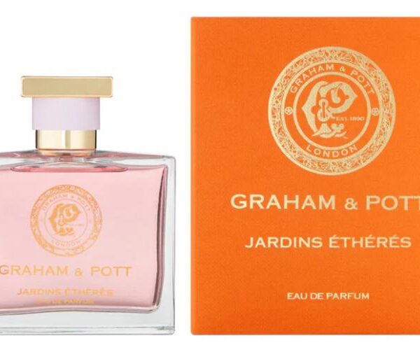 GRAHAM & POTT Jardins Etheres парфюмерная вода