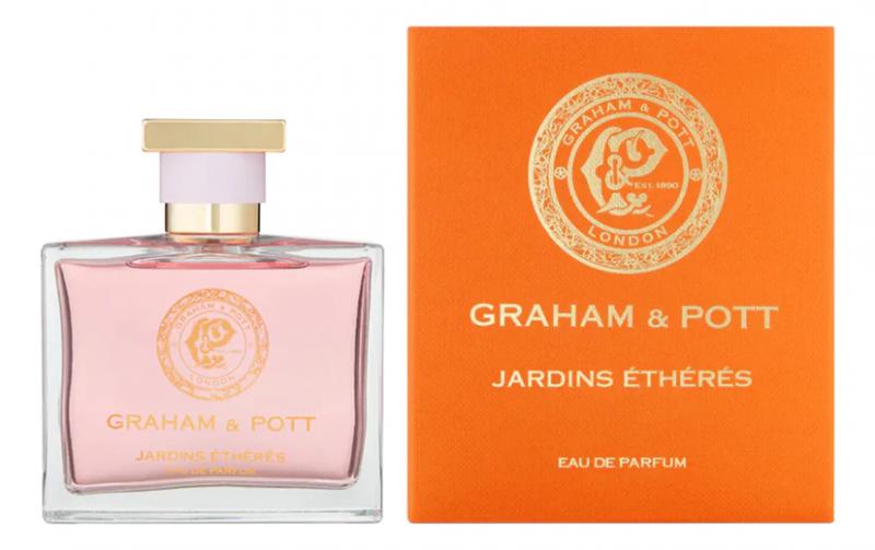 e40a3e21d93844483403d8b704cc2b20 GRAHAM & POTT Jardins Etheres парфюмерная вода — изображение 1