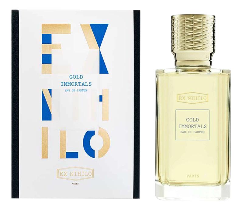 e47bf95cd1cf1165f8034773ae7a56ca Ex Nihilo Gold Immortals парфюмерная вода — изображение 1