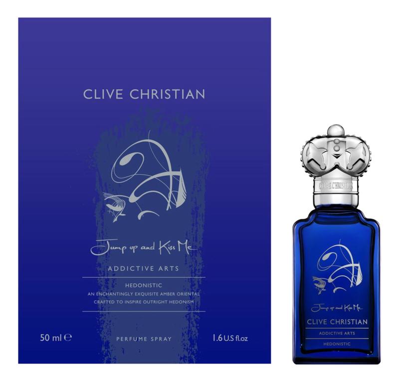 e4a91714300d3de19d8916c0ce9c7933 Clive Christian Jump Up And Kiss Me Hedonistic 2021 духи — изображение 1