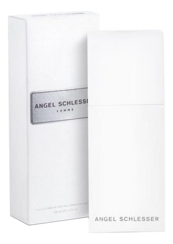 e59c9018569cc2f3c192c2d5ddb9244a Angel Schlesser Femme туалетная вода — изображение 1