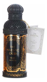 Alexandre J. The Majestic Oud парфюмерная вода 100мл — изображение 2