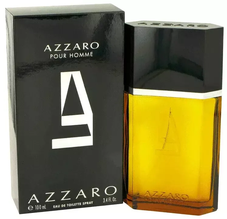 e5b54c1b2758cdf6d3fae73d0e13c50c Azzaro pour Homme туалетная вода 100мл — изображение 1