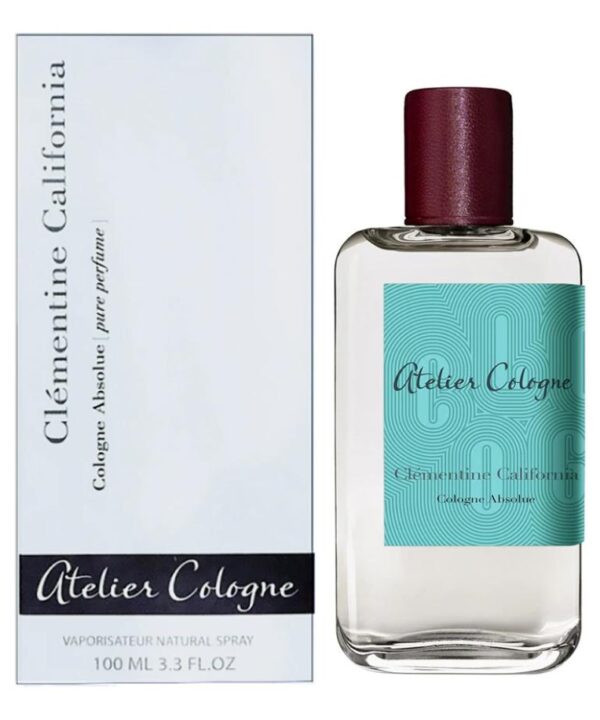 Atelier Cologne Clementine California одеколон