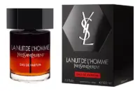 Yves Saint Laurent La Nuit De L'Homme Eau De Parfum парфюмерная вода 100мл