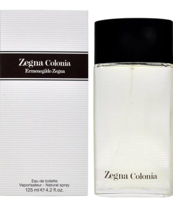 Ermenegildo Zegna Colonia туалетная вода
