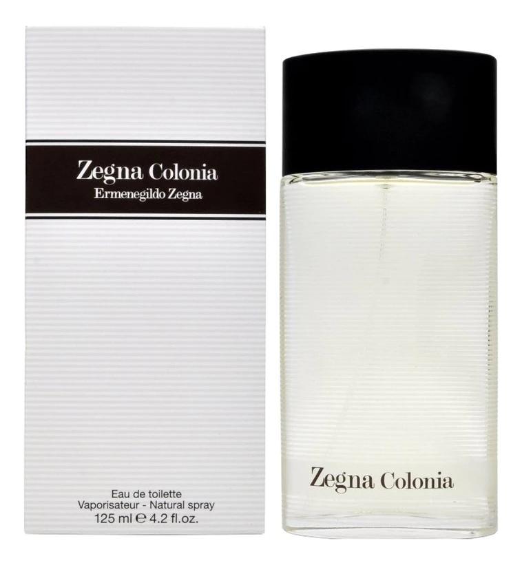 e602fb17bb364d8bed679c3ed8654a22 Ermenegildo Zegna Colonia туалетная вода — изображение 1