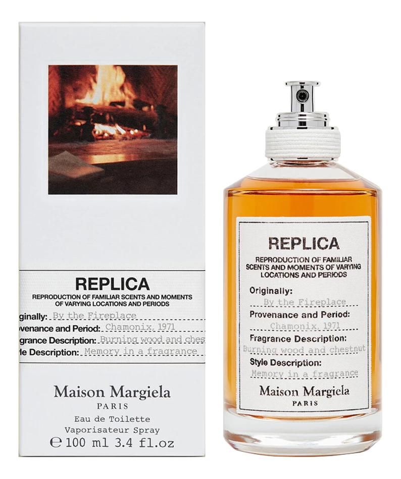 e65cded95959fe68d29aa79fe8c28d90 Maison Martin Margiela Replica By the Fireplace туалетная вода — изображение 1
