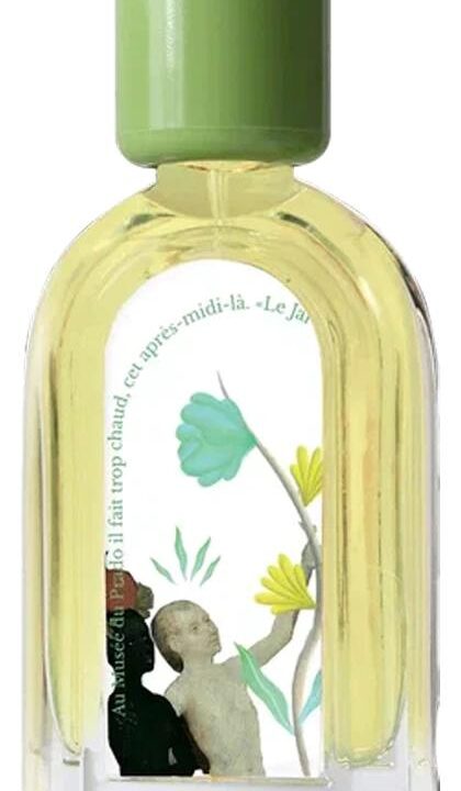 Le Jardin Retrouve Eau Des Delices парфюмерная вода