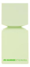e6957197e05368e91d90c6af4dc0558c Jil Sander Style Pastels Tender Green парфюмерная вода 50мл уценка — изображение 1
