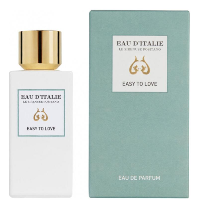 e6e2bed19a5c16d1be3983c4d2767a03 Eau D'Italie Easy To Love парфюмерная вода 100мл — изображение 1