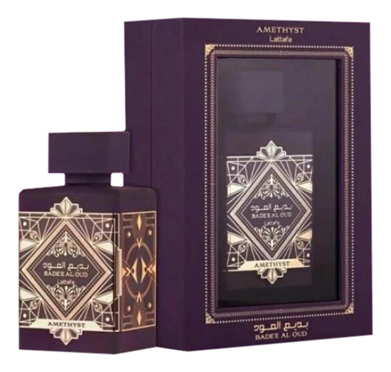 e727de2f033822eafcb288e4da5a81fd Lattafa Bade'e Al Oud Amethyst парфюмерная вода — изображение 1