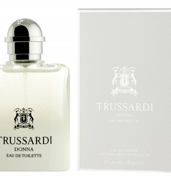 Trussardi Donna Eau de Toilette туалетная вода