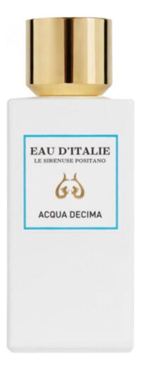 Eau D'Italie Acqua Decima туалетная вода 100мл — изображение 2