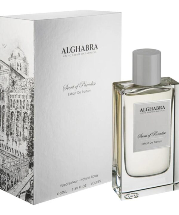Alghabra Scent Of Paradise духи