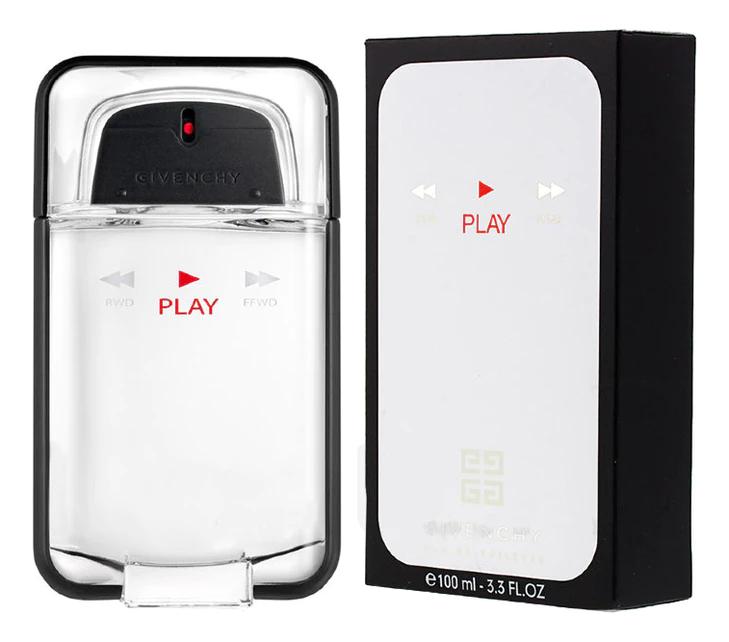 e76f819f073de316102007525db7a207 Givenchy Play For Him туалетная вода — изображение 1
