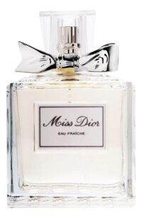 Christian Dior Miss Dior Eau Fraiche туалетная вода — изображение 2