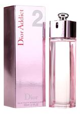 Christian Dior Addict 2 туалетная вода 100мл