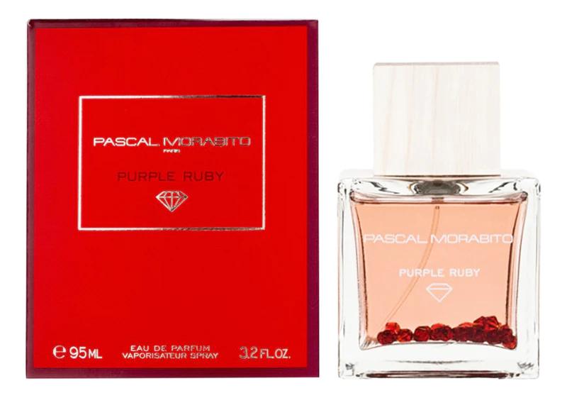 e7dfe9dcc8f0ebad0cee5ffeec6795b3 Pascal Morabito Purple Ruby парфюмерная вода — изображение 1