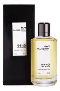 Mancera Sand Aoud парфюмерная вода