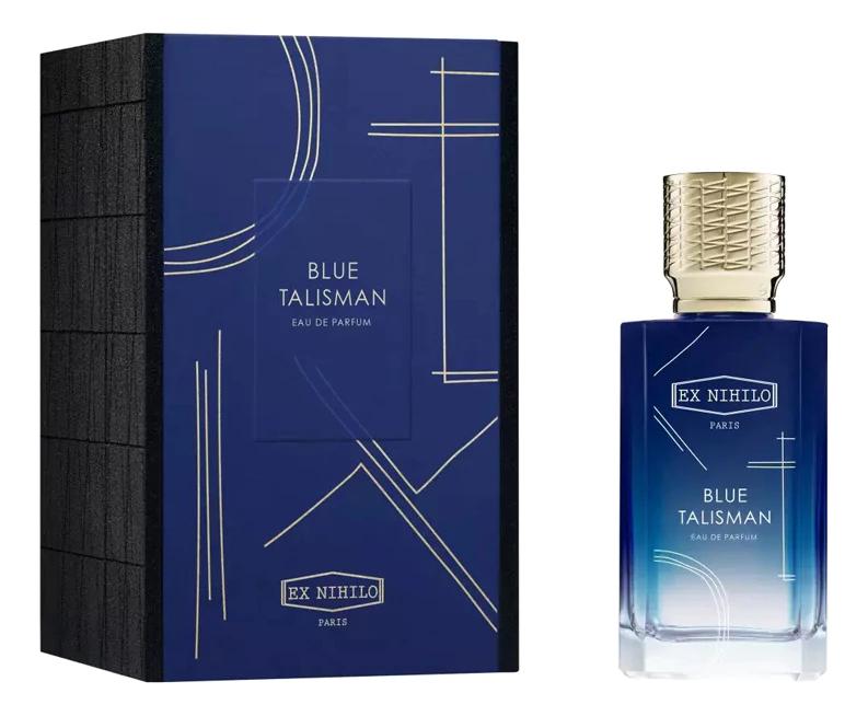 e87d44fff46804591879bddcf9724a36 Ex Nihilo Blue Talisman парфюмерная вода — изображение 1