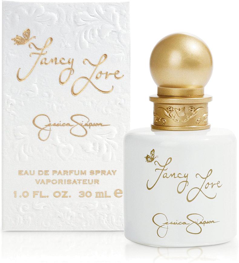 e880b693f34a01feb85f3488f959b97e Jessica Simpson Fancy Love парфюмерная вода 30мл — изображение 1