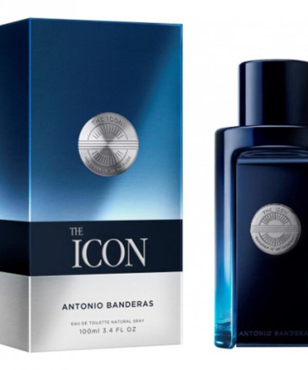 Banderas The Icon туалетная вода