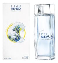 Kenzo L'Eau Pour Homme Hyper Wave туалетная вода