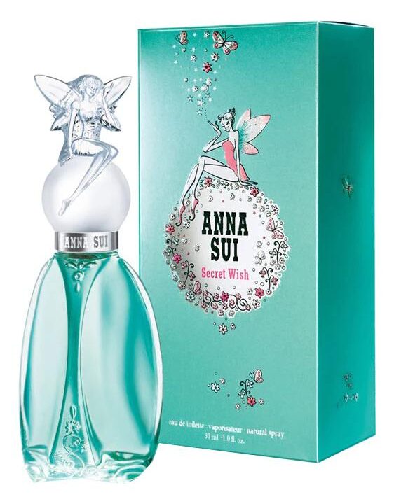 Anna Sui Secret Wish туалетная вода