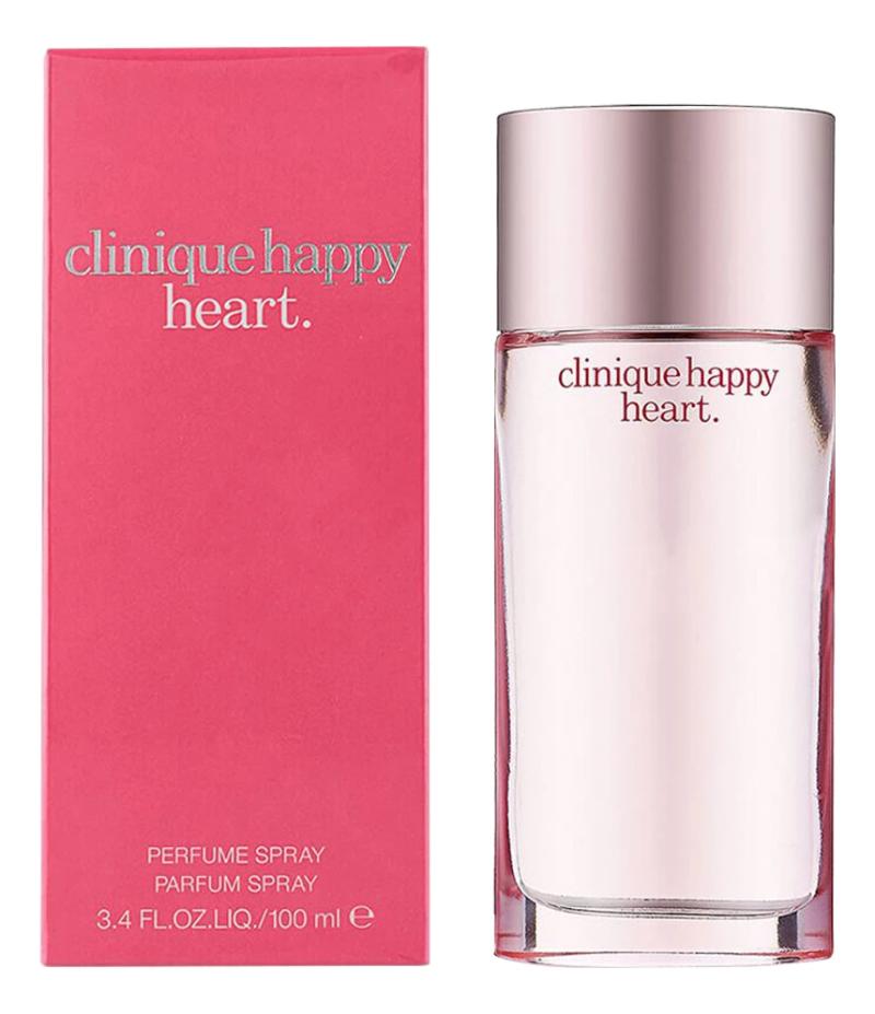 e8ba1753347ed9ce785b882c97bb5bec Clinique Happy Heart парфюмерная вода — изображение 1