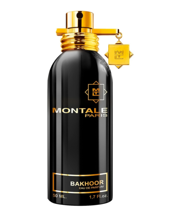 Montale Bakhoor парфюмерная вода