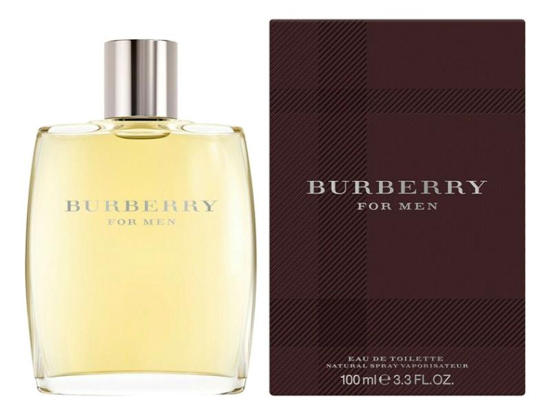 e9984dc7765365ef8ea6efd0403a189b Burberry Men туалетная вода — изображение 1