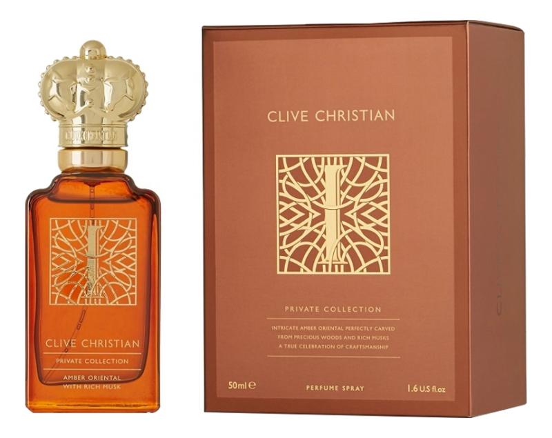e99d03b908982ff3d47824252420a9c6 Clive Christian I: Amber Oriental духи 50мл — изображение 1