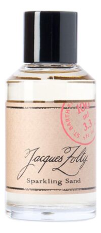 Jacques Zolty Sparkling Sand парфюмерная вода 100мл — изображение 2