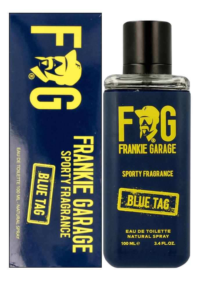 ea0030280602fc49fa2dda66ec7b3071 Frankie Garage Blue Tag туалетная вода — изображение 1